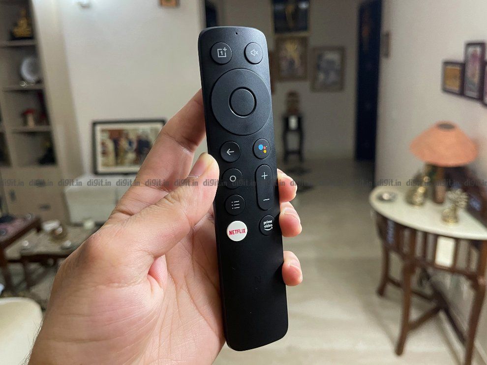 OnePlus U1S remote control. 