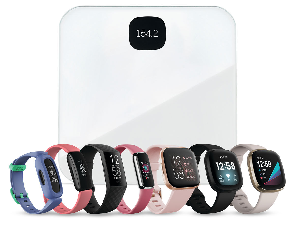 Fitbit family Q2 2021