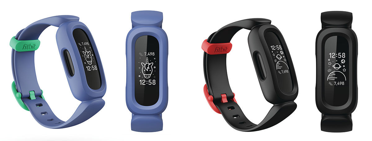 Fitbit Ace 3 colours