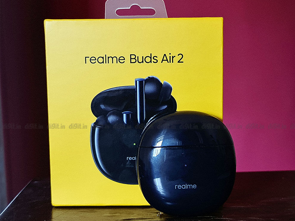 Realme Buds Air 2