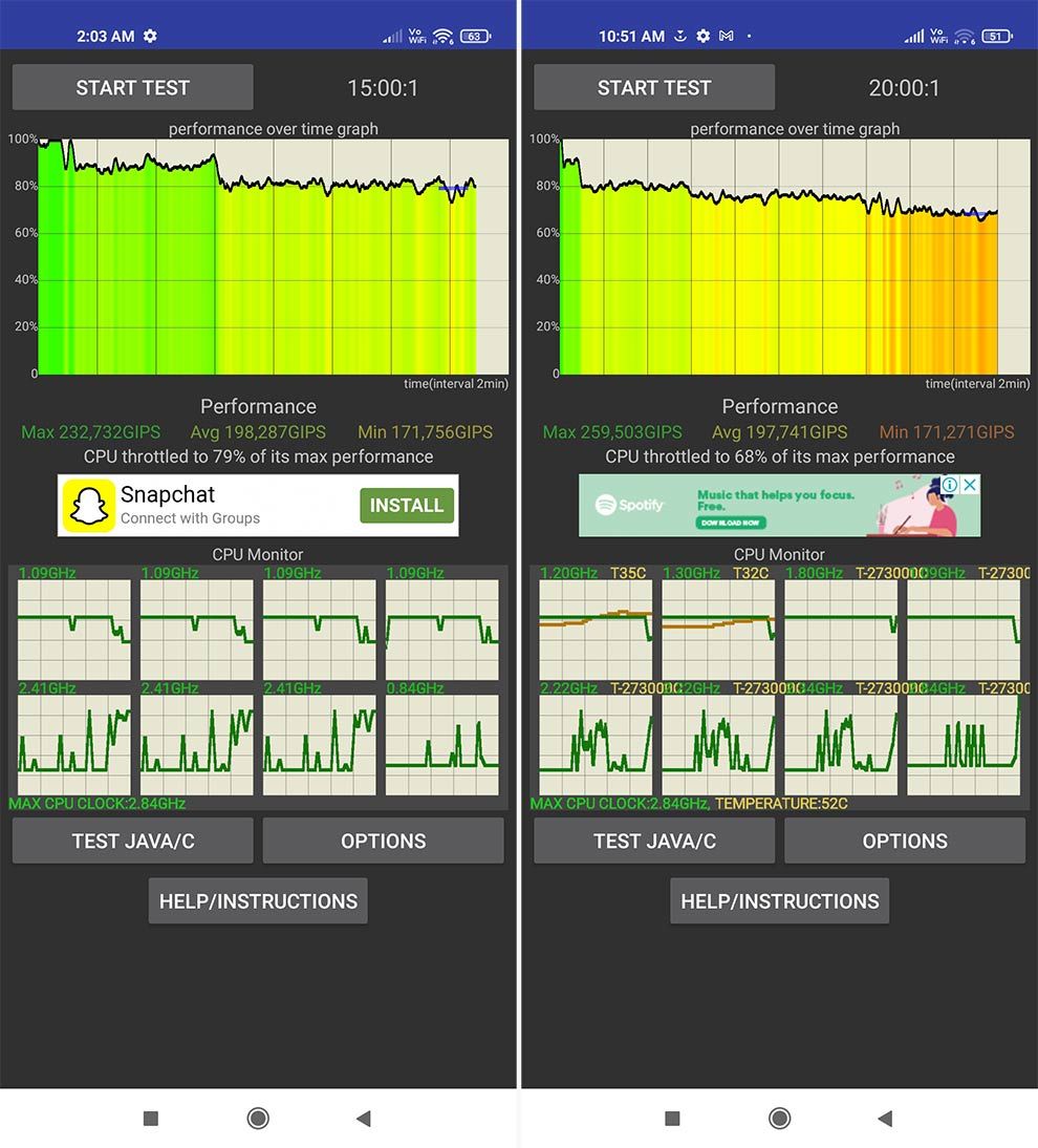 Where the Mi 11 Ultra faltered for us was in gaming performance
