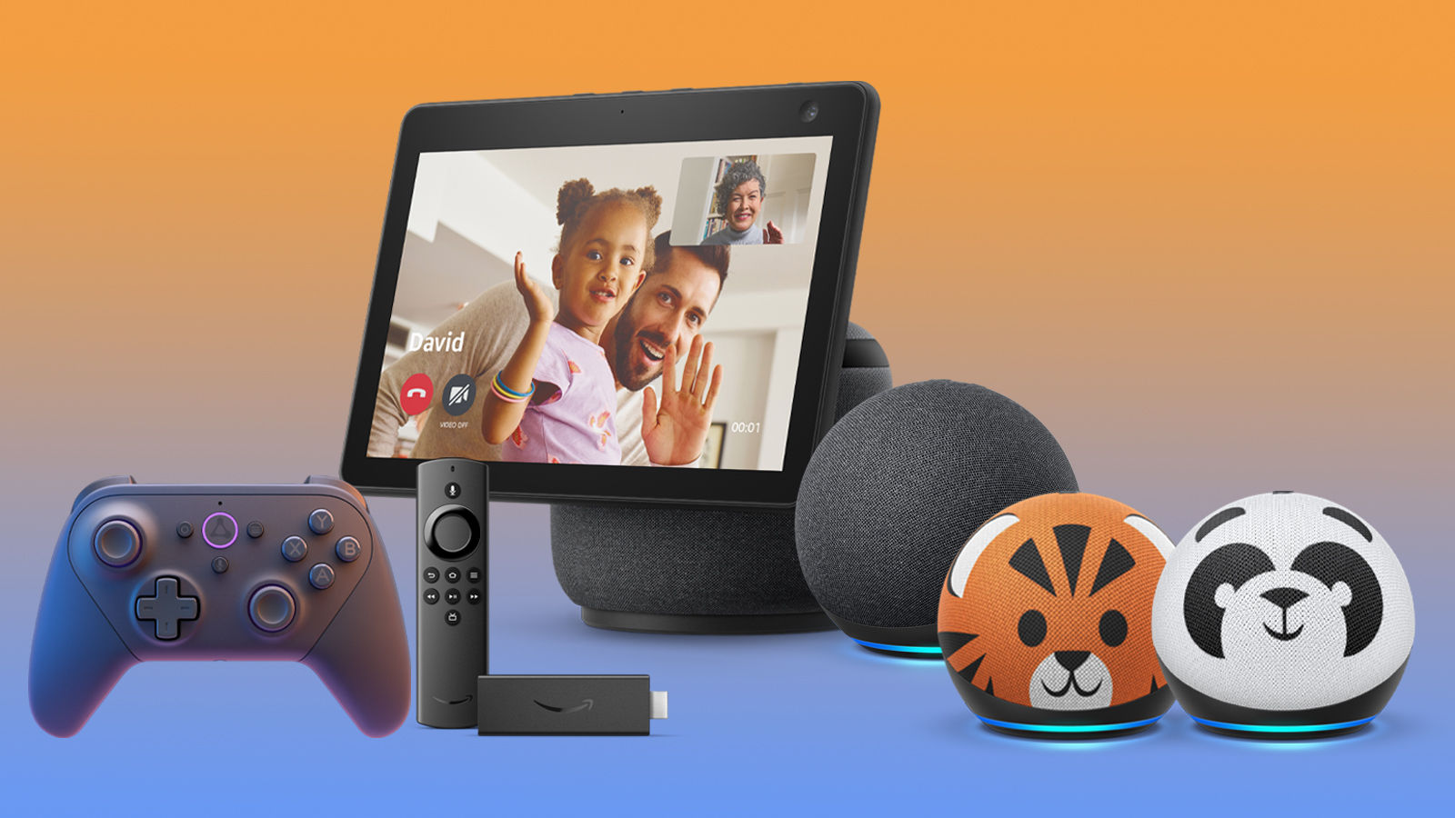 Amazon Product Line Up 2020
