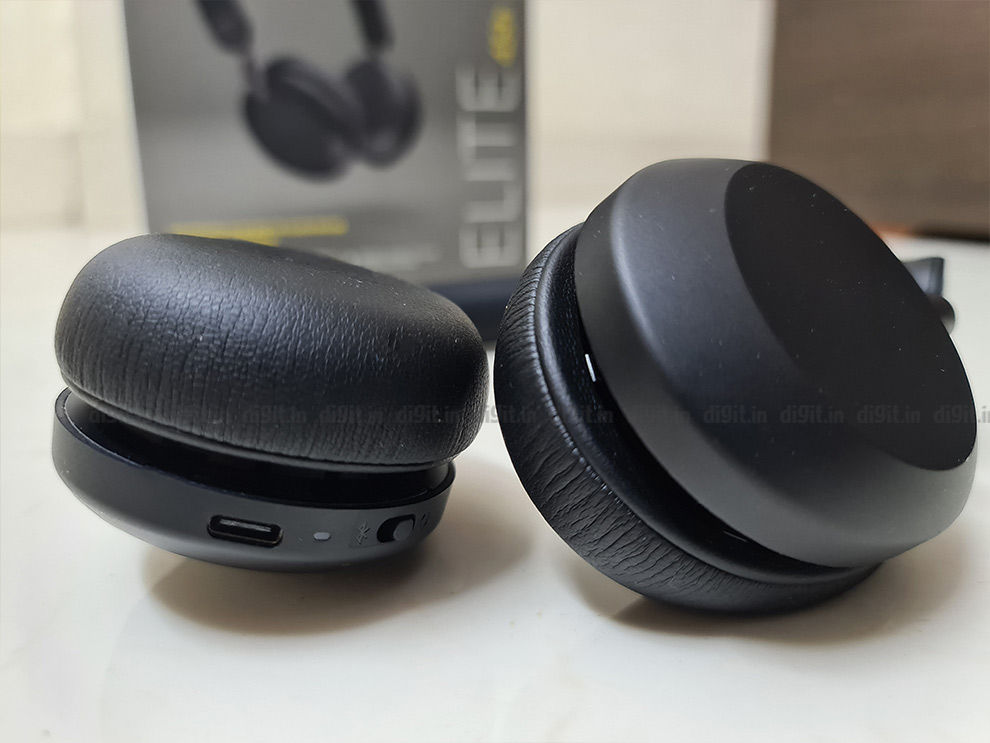 Audífonos supraaurales Jabra Elite 45H
