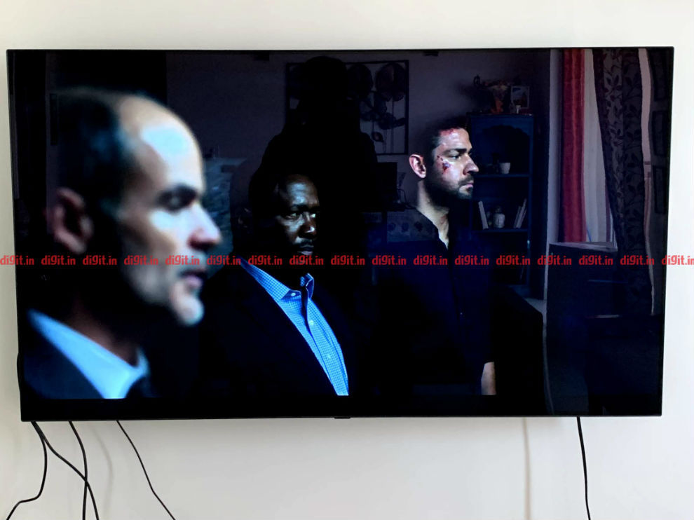 Prime Video HDR performance on Fire TV Stick.