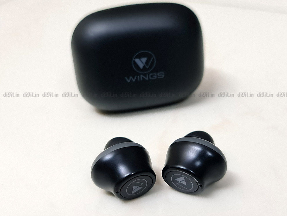 Wings Slay true auriculares inalámbricos