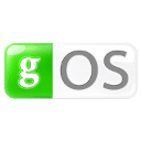 Logotipo de gOS