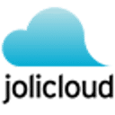 Logotipo de Jolicloud