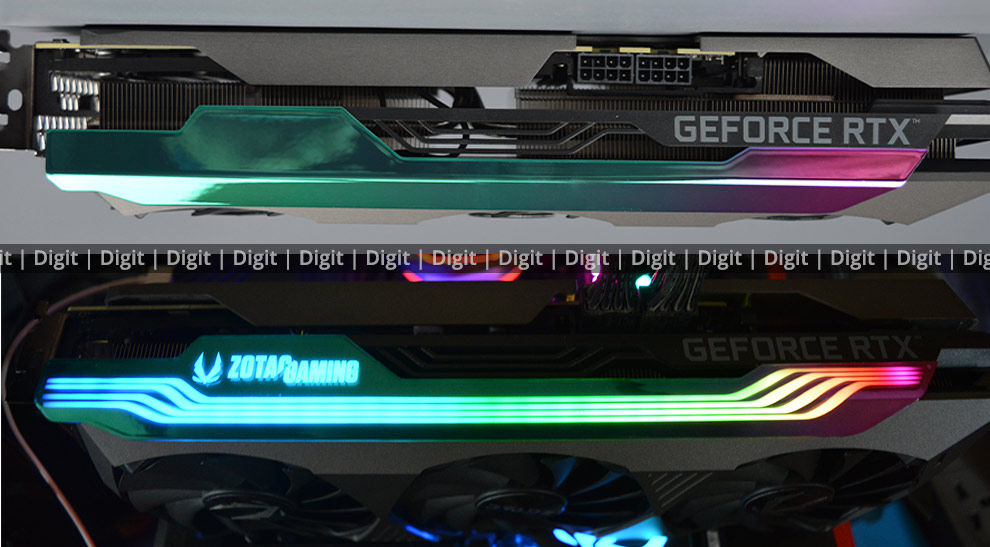 ZOTAC RTX 3080 Ti AMP Holo Top RGB