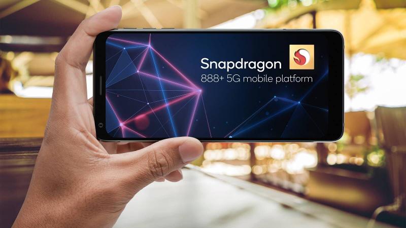 Snapdragon 888+
