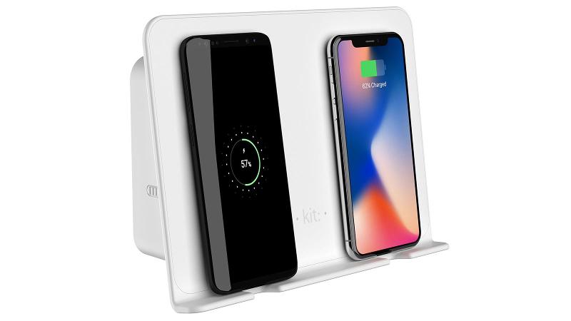Kit Wireless Wall Charger