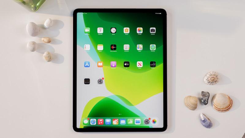 Revisión del iPad Pro 12.9 (2021)