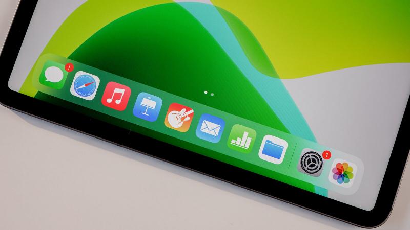 Revisión del iPad Pro 12.9 (2021)