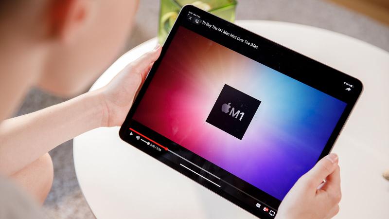 Revisión del iPad Pro 12.9 (2021)