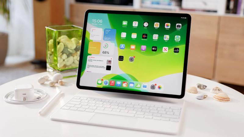 Revisión del iPad Pro 12.9 (2021)