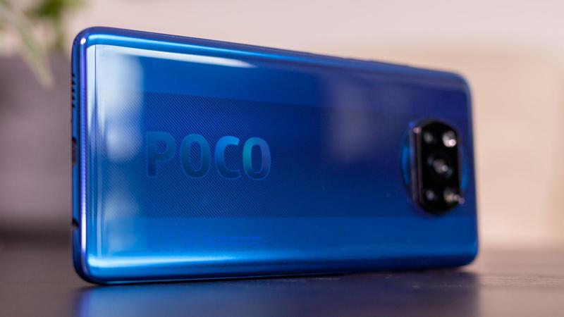 Xiaomi Poco X3 NFC