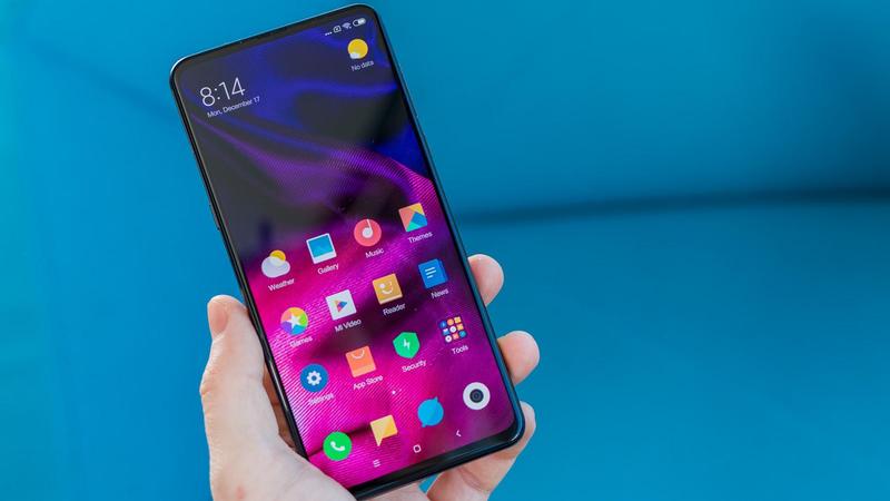 Xiaomi Mi Mix 3 5G