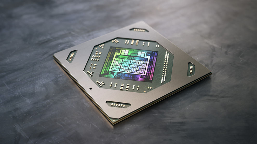 AMD Radeon RX 6700 XT Graphics Card RDNA 2 GPU