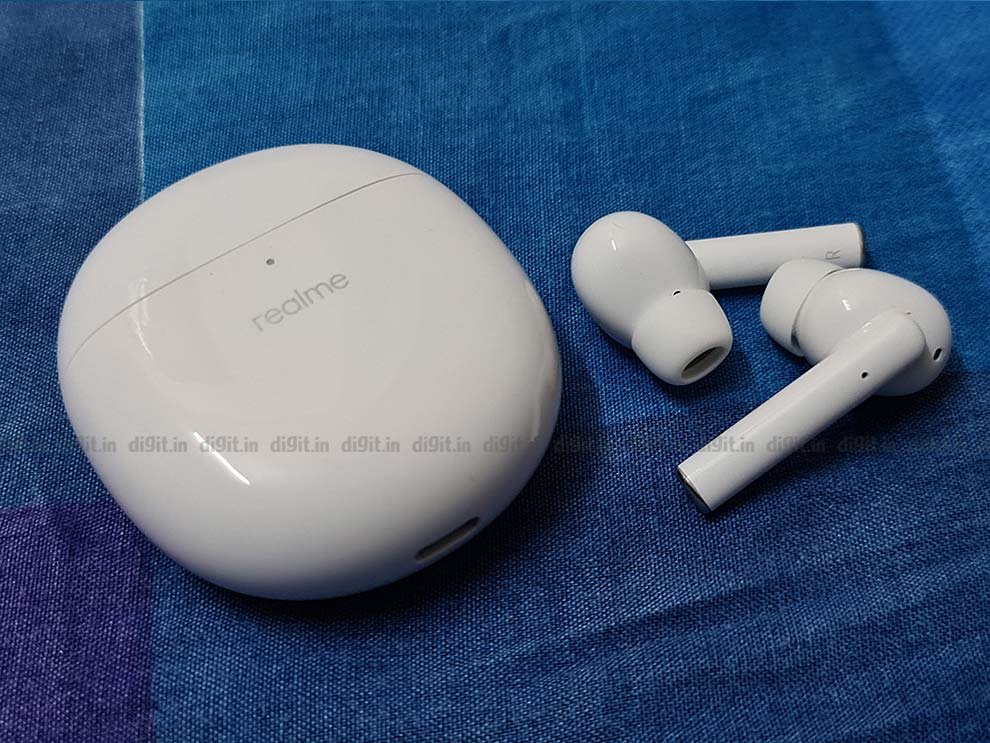 Realme Buds Air Pro ANC true wireless earphones