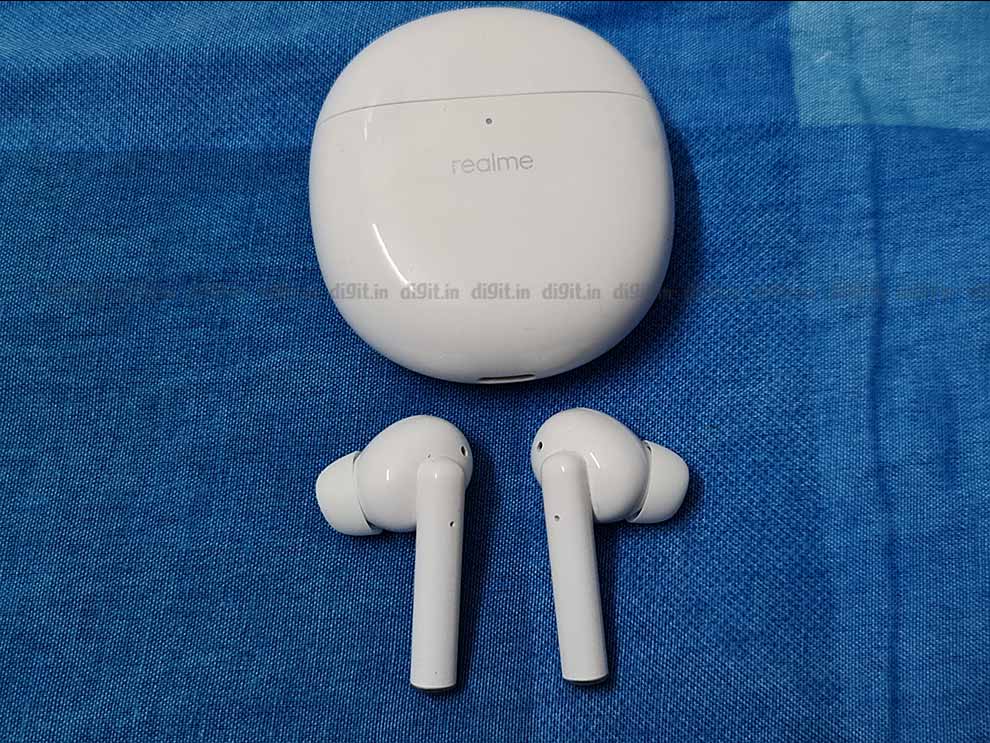 Realme Buds Air Pro ANC true wireless earphones