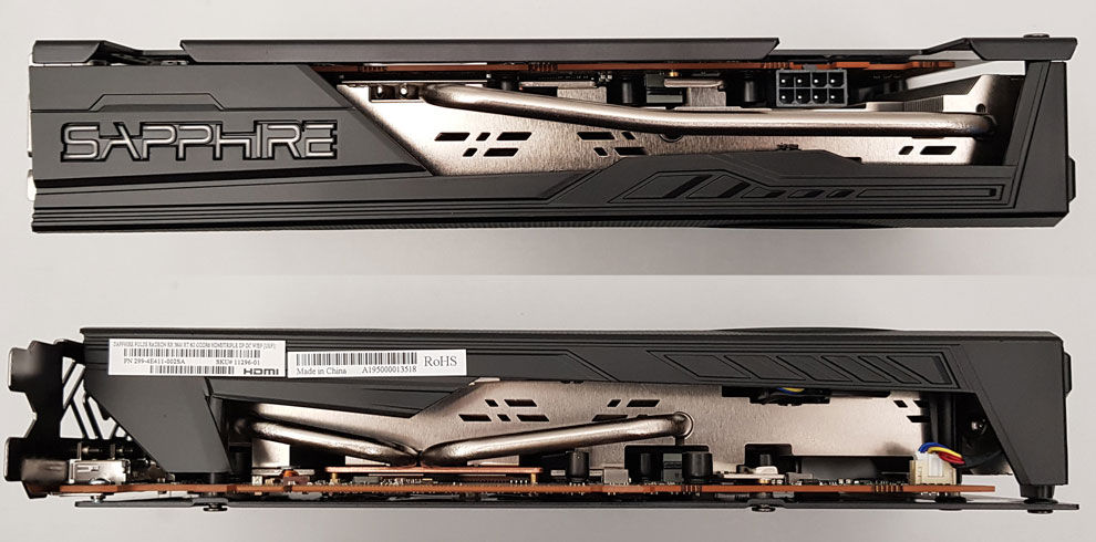 Sapphire AMD Radeon RX 5600 XT 6G GDDR6 Graphics Card Review Gaming benchmarks