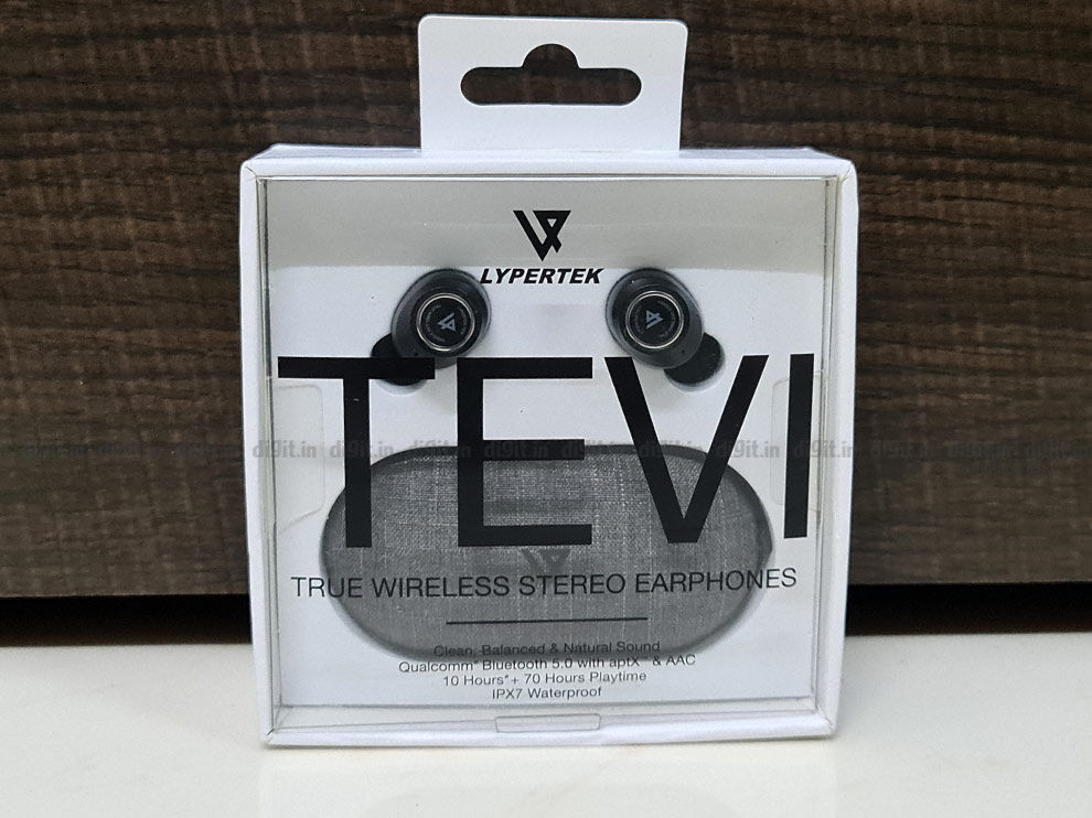 Revisión de Lypertek Tevi