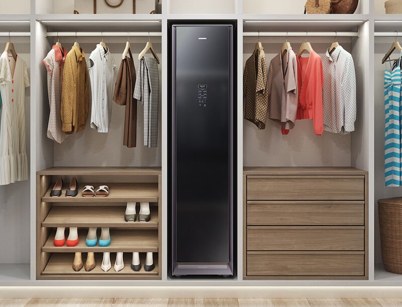 AireDresser en vestidor