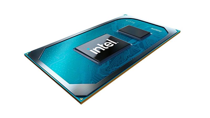 Intel serie H de 11a generación
