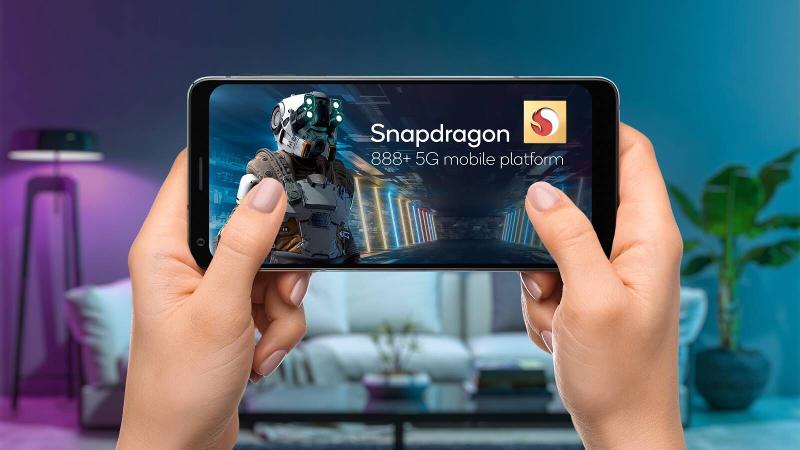 Snapdragon 888+