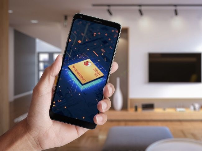 Qualcomm también ha actualizado el motor de inteligencia artificial de sexta generación con un aumento de rendimiento de más del 20 por ciento.