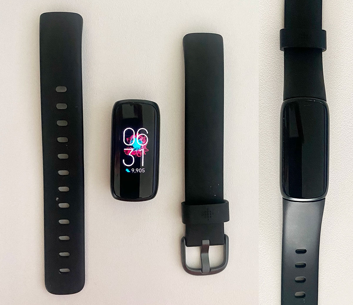 Fitbit Luxe design