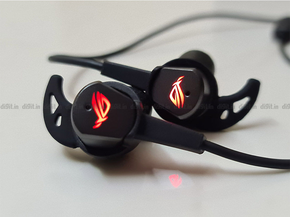 Auriculares para juegos ASUS ROG Cetra