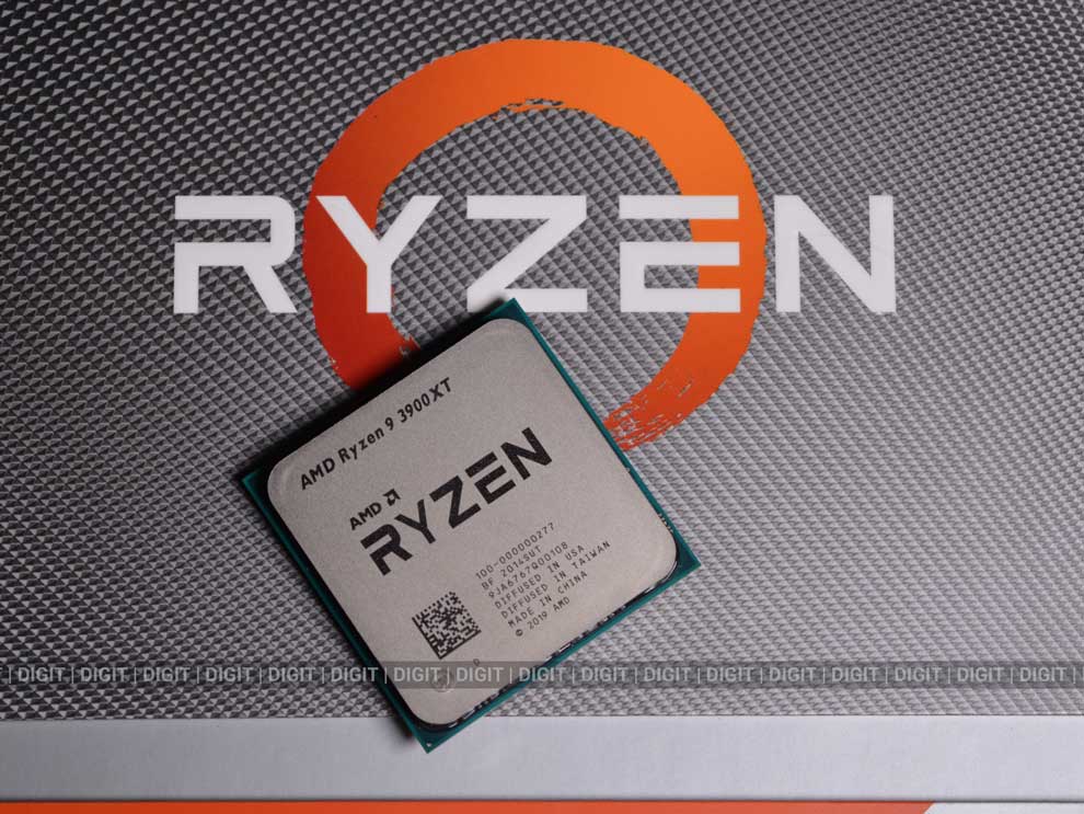 Análisis del procesador de escritorio AMD Ryzen 9 3900XT Gaming Procesador de escritorio AMD Ryzen 9 3900XT Revisión de la placa base para juegos