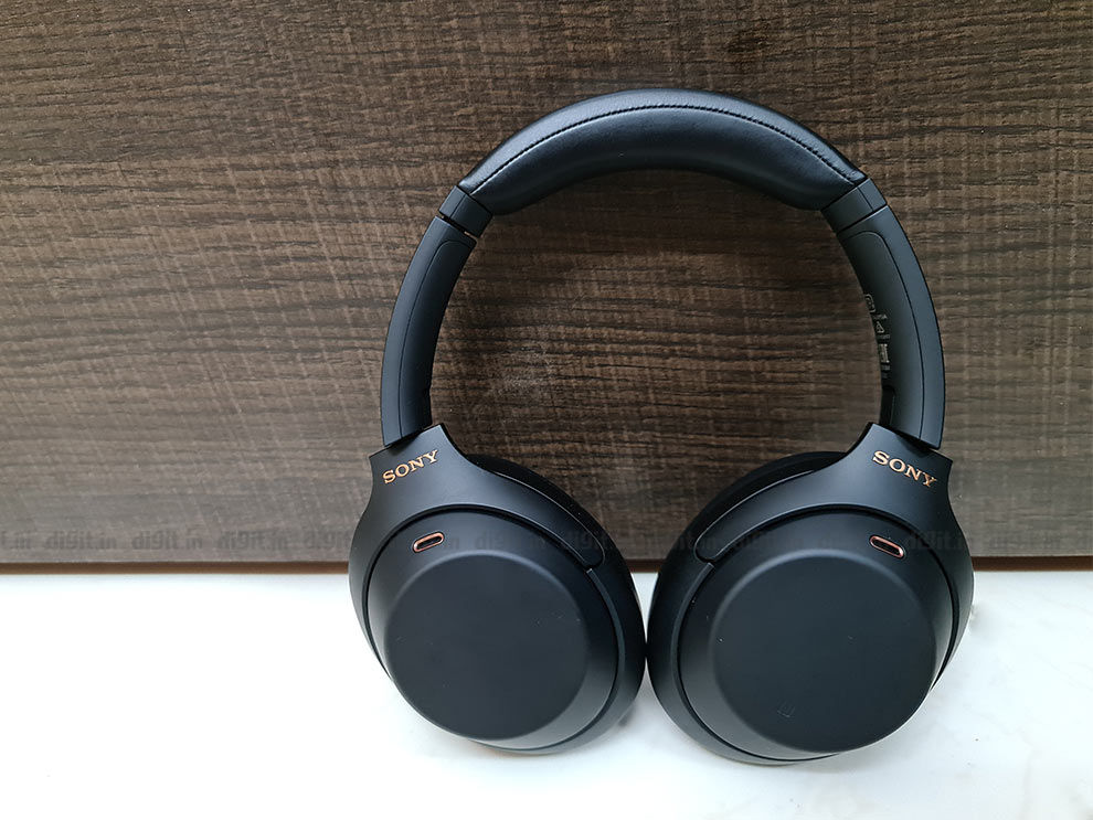 Sony WH-1000XM4 wireless noise cancelling headphones