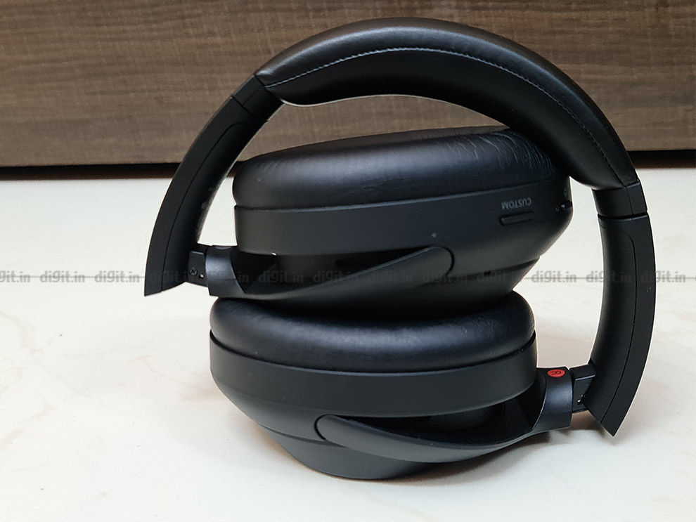 Sony WH-1000XM4 wireless noise cancelling headphones