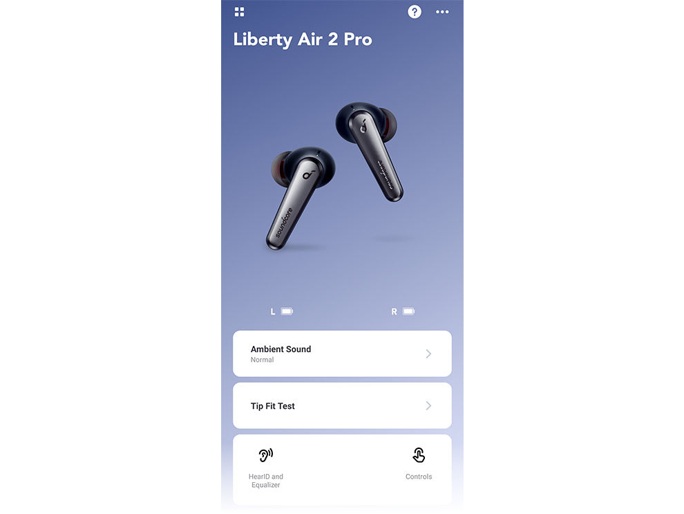 Aplicación Soundcore