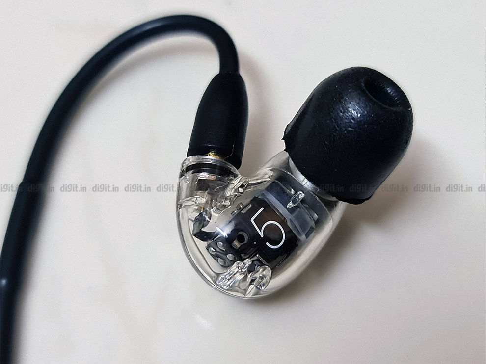 Shure AONIC 5