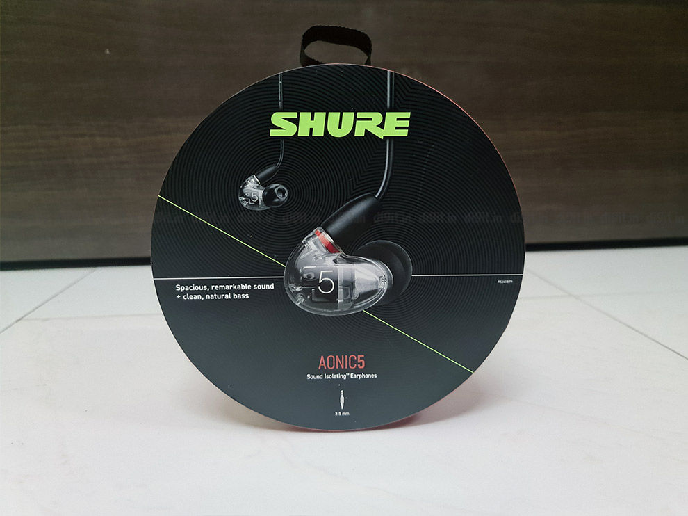 Shure AONIC 5