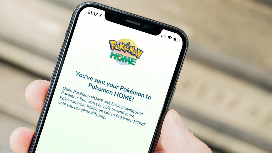 Cómo obtener Mystery Box de Pokémon HOME