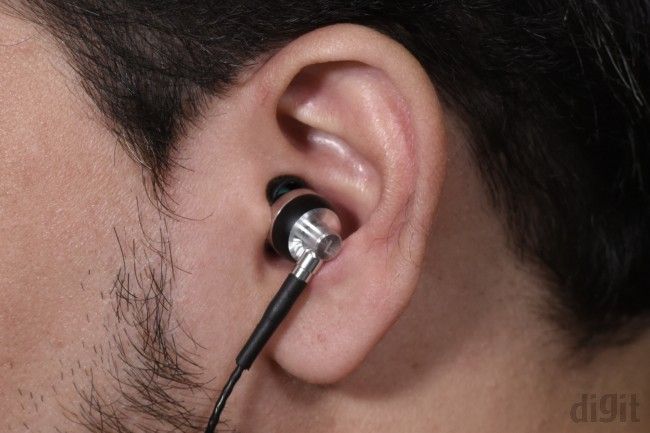 oreja brainwavz M2