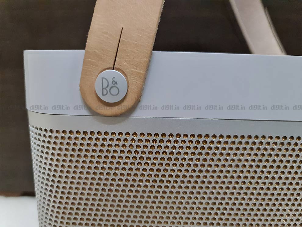 Revisión de Bang & Olufsen Beolit ​​20