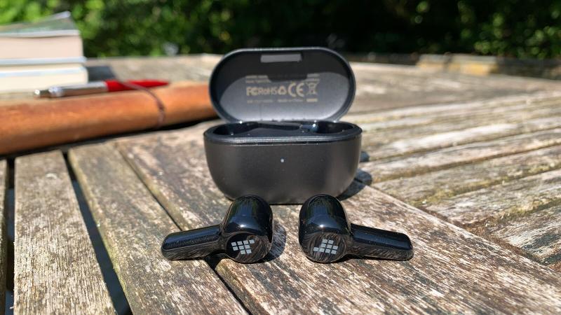 Tronsmart Apollo Air +: parte delantera de la caja