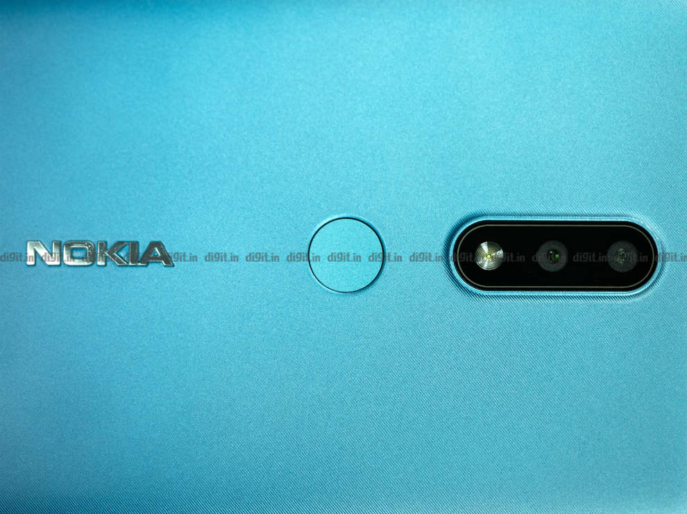 El Nokia 2.4 tiene una batería de 4500mAh.