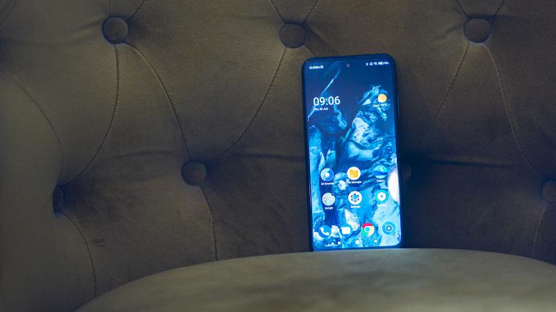 Poco M3 Pro 5G battery 