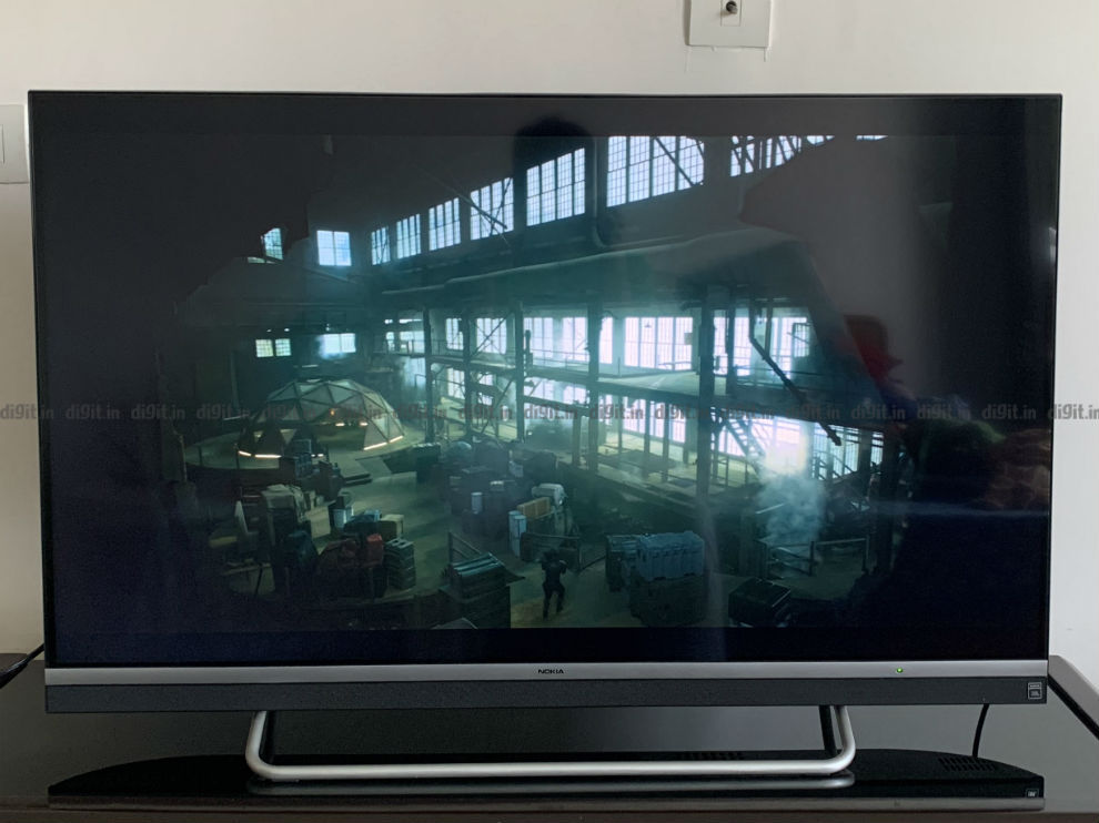 Contenido Dolby Vision en el televisor Nokia de 43 pulgadas