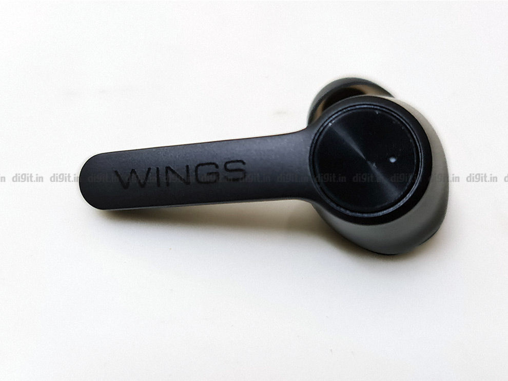 Auriculares Wings Techno
