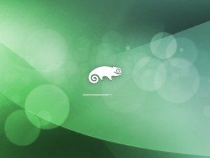 Open SUSE 11.3 screenshot