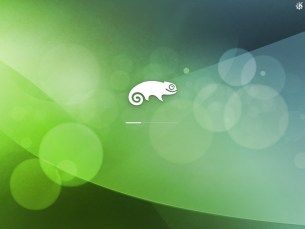 Open SUSE 11.3 screenshot