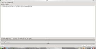 Open SUSE 11.3 screenshot