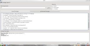 Open SUSE 11.3 screenshot