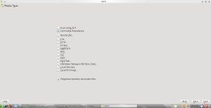 Open SUSE 11.3 screenshot